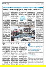 Krónika XXIII. évfolyam, 77. szám