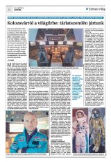 Krónika XXIII. évfolyam, 77. szám
