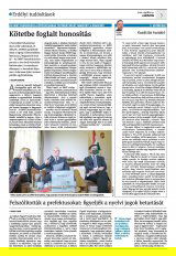 Krónika XXIII. évfolyam, 77. szám