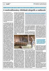 Krónika XXIII. évfolyam, 77. szám