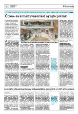 Krónika XXIII. évfolyam, 77. szám