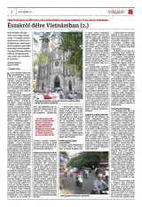 Székelyhon napilap III. évfolyam, 77. szám