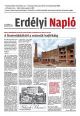Székelyhon napilap III. évfolyam, 77. szám
