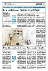 Krónika XXIII. évfolyam, 78. szám