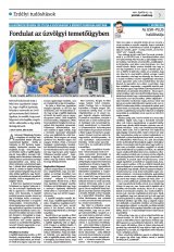 Krónika XXIII. évfolyam, 78. szám