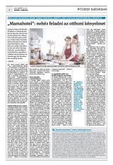 Krónika XXIII. évfolyam, 78. szám