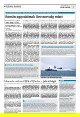 Krónika XXIII. évfolyam, 78. szám