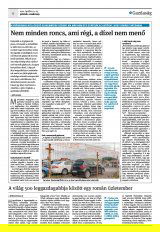 Krónika XXIII. évfolyam, 78. szám