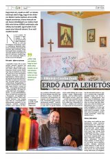 Székelyhon napilap III. évfolyam, 78. szám