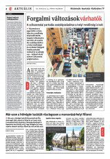 Székelyhon napilap III. évfolyam, 78. szám