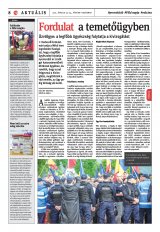 Székelyhon napilap III. évfolyam, 78. szám