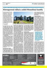 Krónika XXIII. évfolyam, 79. szám