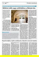 Krónika XXIII. évfolyam, 79. szám