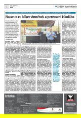 Krónika XXIII. évfolyam, 80. szám
