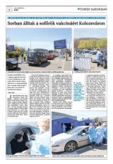 Krónika XXIII. évfolyam, 80. szám