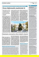 Krónika XXIII. évfolyam, 80. szám