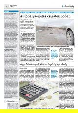 Krónika XXIII. évfolyam, 80. szám