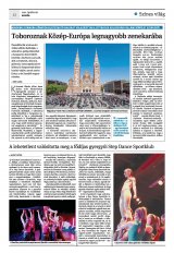 Krónika XXIII. évfolyam, 81. szám