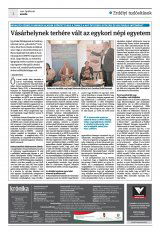 Krónika XXIII. évfolyam, 81. szám