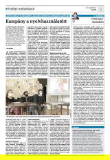 Krónika XXIII. évfolyam, 81. szám