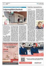 Krónika XXIII. évfolyam, 81. szám