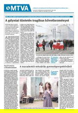Krónika XXIII. évfolyam, 81. szám