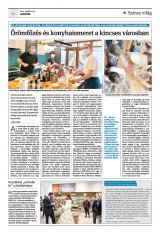 Krónika XXIII. évfolyam, 82. szám