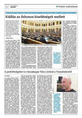 Krónika XXIII. évfolyam, 82. szám