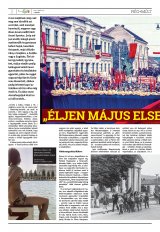 Székelyhon napilap III. évfolyam, 83. szám