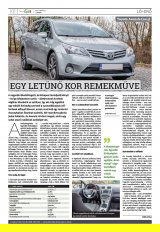 Székelyhon napilap III. évfolyam, 83. szám