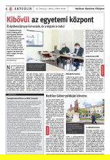 Székelyhon napilap III. évfolyam, 83. szám