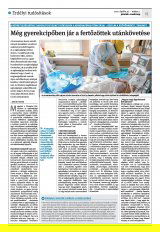 Krónika XXIII. évfolyam, 83. szám