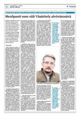 Krónika XXIII. évfolyam, 83. szám