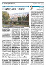 Krónika XXIII. évfolyam, 83. szám