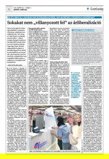 Krónika XXIII. évfolyam, 83. szám