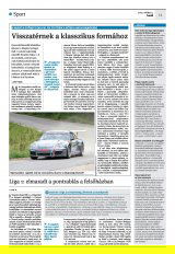 Krónika XXIII. évfolyam, 84. szám