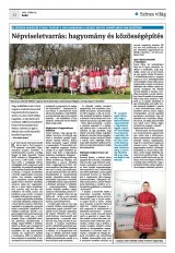 Krónika XXIII. évfolyam, 84. szám