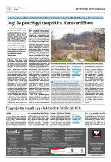 Krónika XXIII. évfolyam, 84. szám