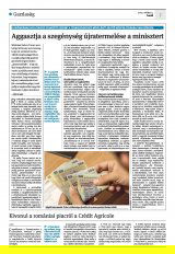 Krónika XXIII. évfolyam, 84. szám