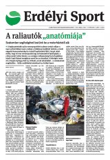 Székelyhon napilap III. évfolyam, 84. szám
