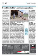 Krónika XXIII. évfolyam, 85. szám