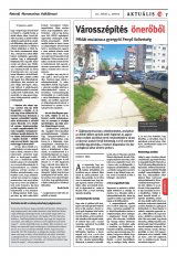 Székelyhon napilap III. évfolyam, 85. szám