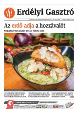 Székelyhon napilap III. évfolyam, 85. szám