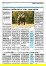 Krónika XXIII. évfolyam, 86. szám