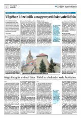 Krónika XXIII. évfolyam, 86. szám