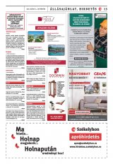 Székelyhon napilap III. évfolyam, 86. szám
