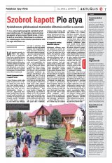 Székelyhon napilap III. évfolyam, 86. szám