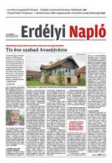 Székelyhon napilap III. évfolyam, 86. szám