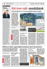 Székelyhon napilap III. évfolyam, 87. szám
