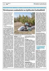 Krónika XXIII. évfolyam, 88. szám